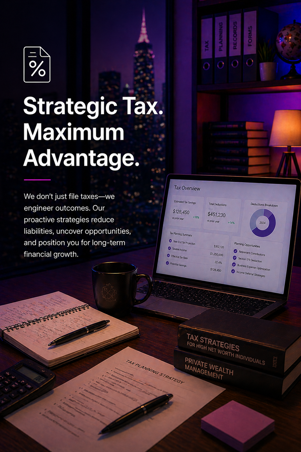 Taxes